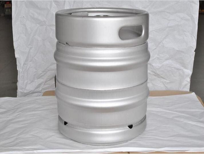 DIN 30L Stainless Steel Beer Keg